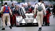 The documentary about Audi (Image via Apple TV)